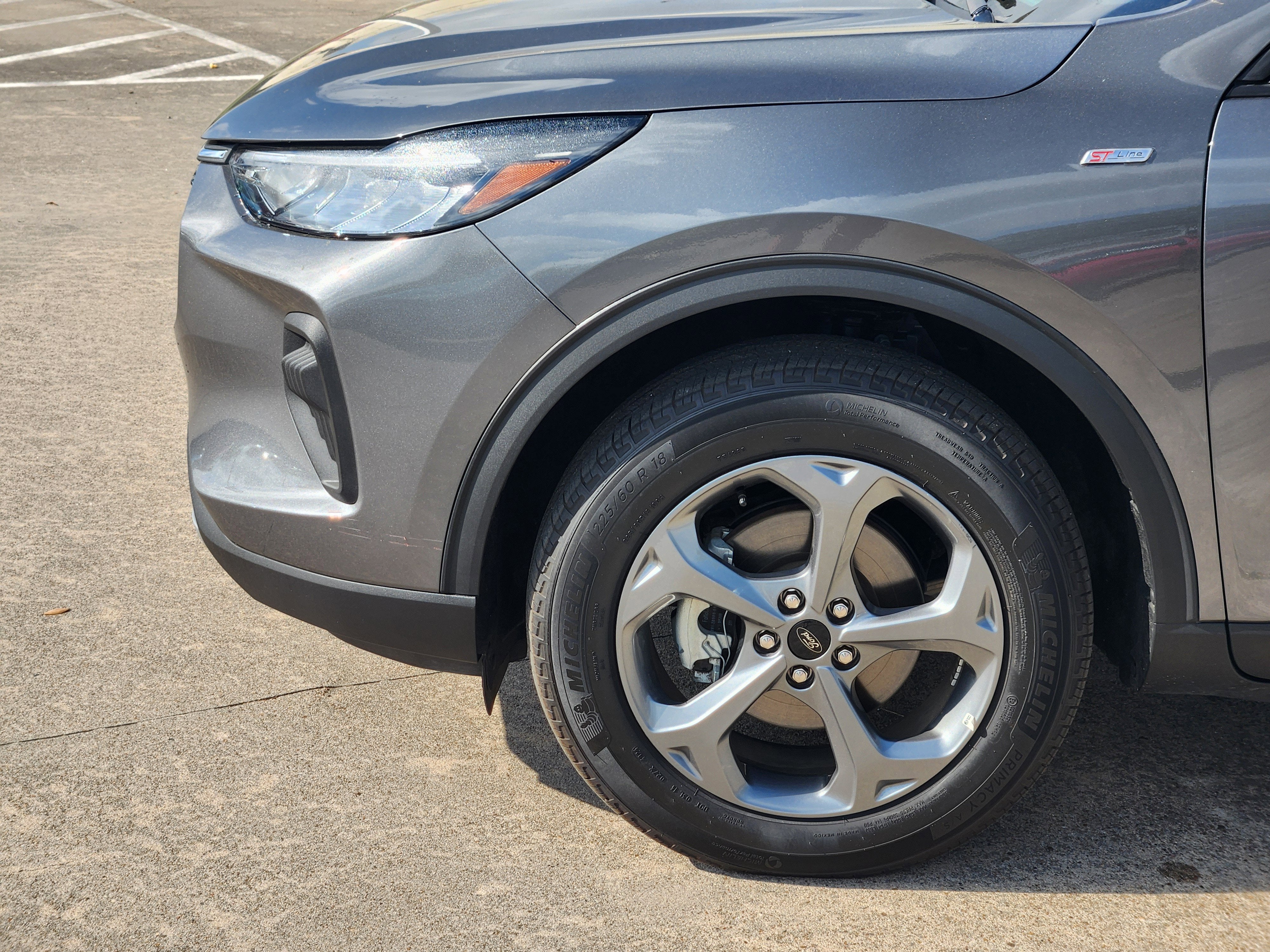 2025 Ford Escape ST-Line