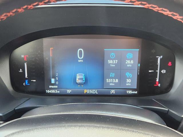 2025 Ford Escape ST-Line