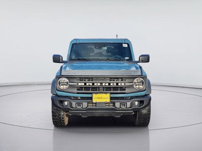 2023 Ford Bronco Black Diamond