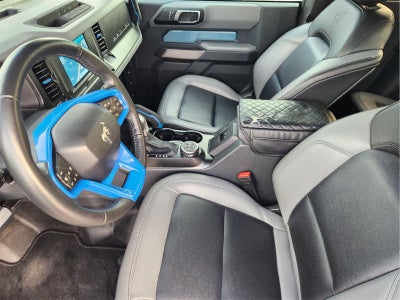 2023 Ford Bronco Black Diamond