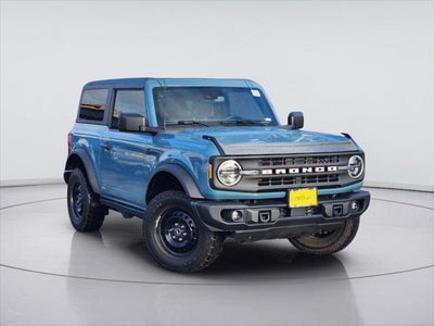 2023 Ford Bronco Black Diamond