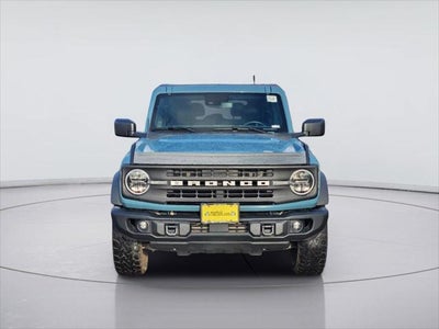 2023 Ford Bronco Black Diamond