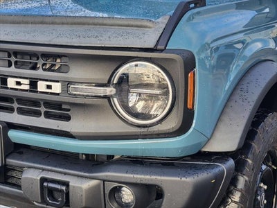 2023 Ford Bronco Black Diamond