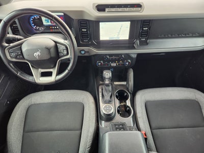 2021 Ford Bronco Big Bend