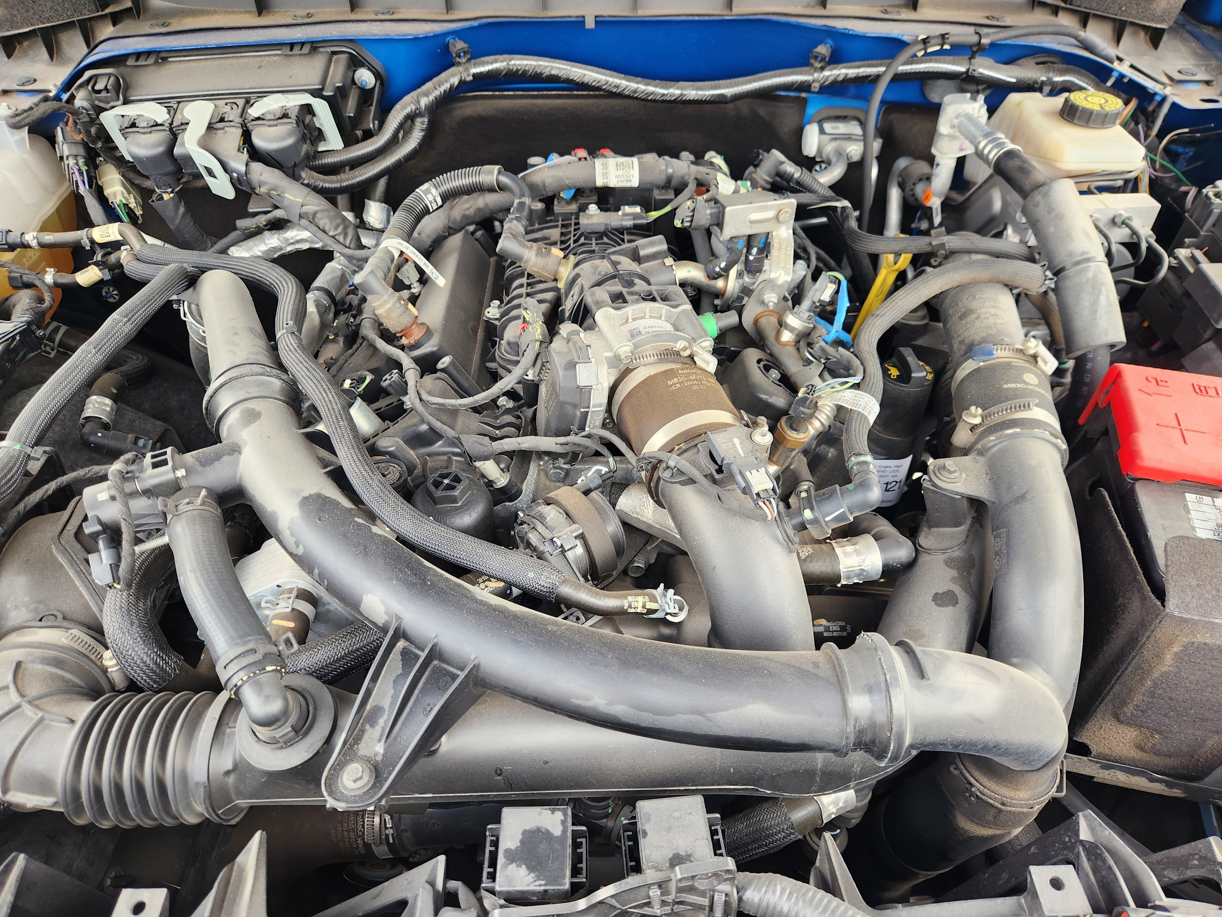 2021 Ford Bronco Big Bend