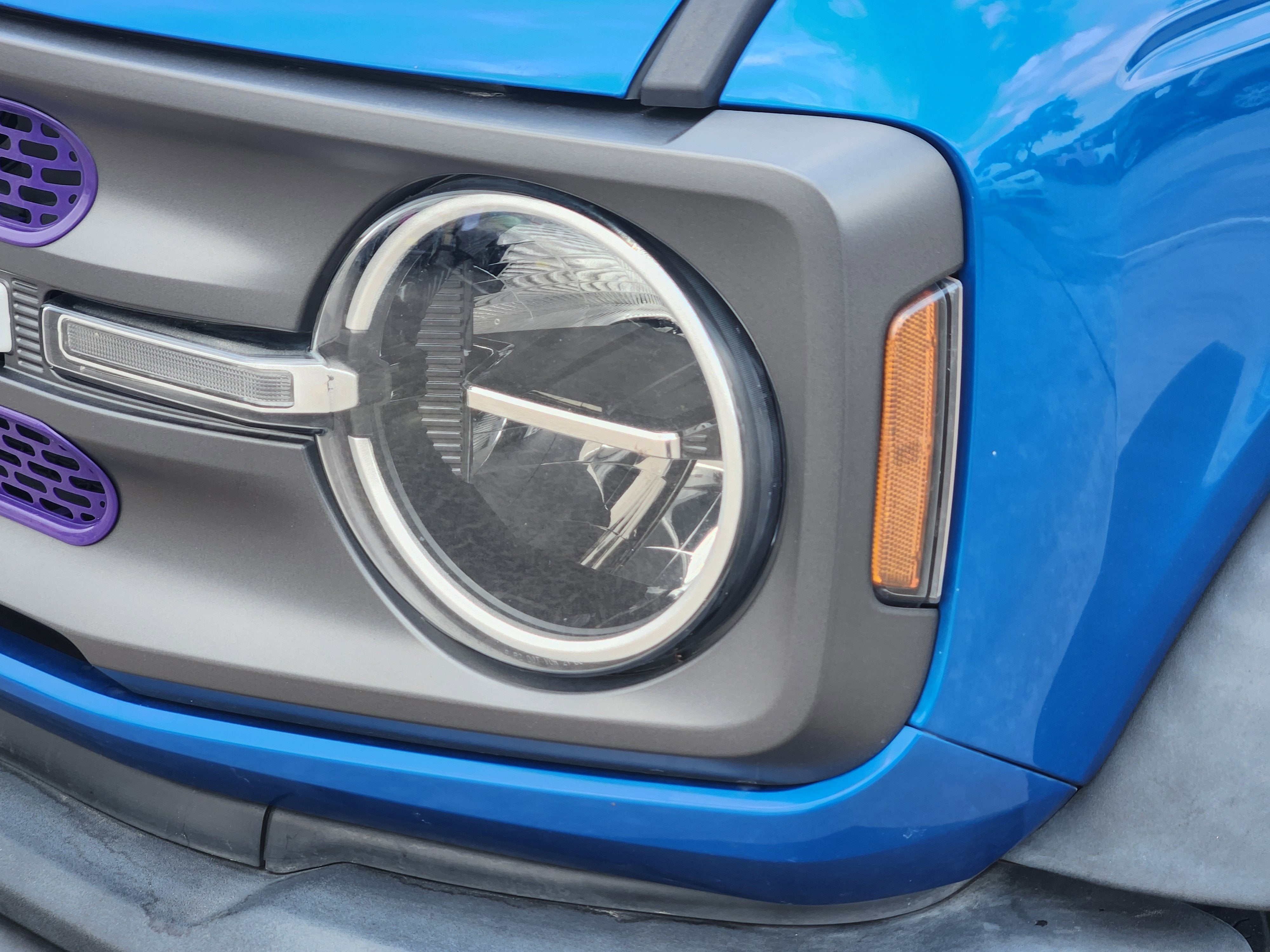 2021 Ford Bronco Big Bend