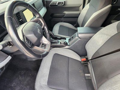 2021 Ford Bronco Big Bend