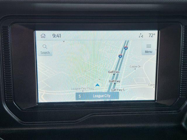 2021 Ford Bronco Big Bend