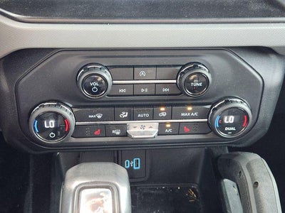 2021 Ford Bronco Big Bend