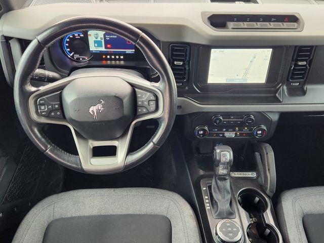 2021 Ford Bronco Big Bend