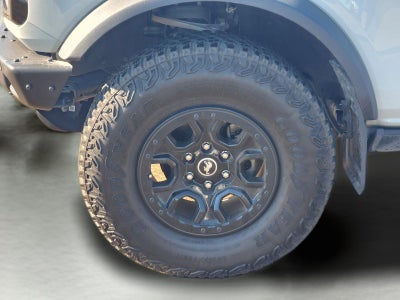 2022 Ford Bronco Wildtrak Advanced