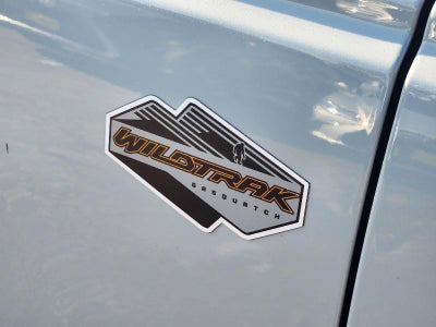 2022 Ford Bronco Wildtrak Advanced