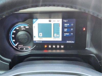 2022 Ford Bronco Wildtrak Advanced