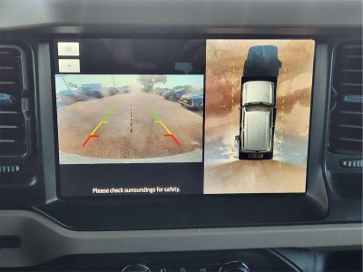 2022 Ford Bronco Wildtrak Advanced