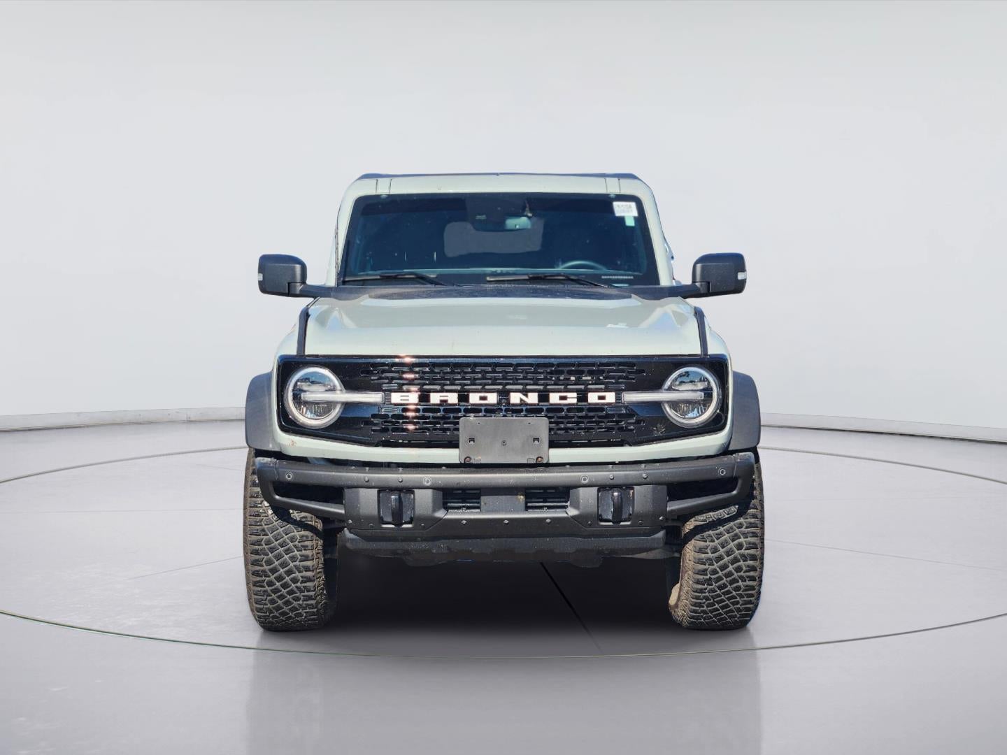 2022 Ford Bronco Wildtrak Advanced
