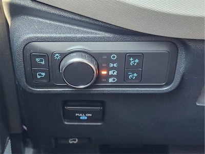 2022 Ford Bronco Wildtrak Advanced