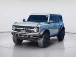 2022 Ford Bronco Wildtrak Advanced