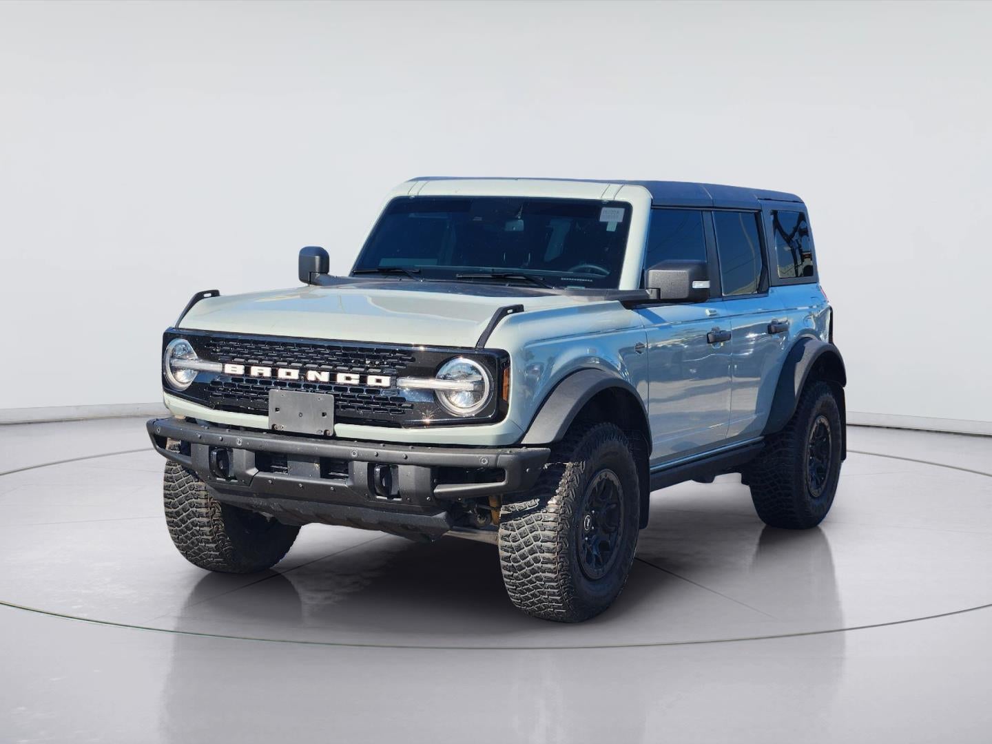 2022 Ford Bronco Wildtrak Advanced