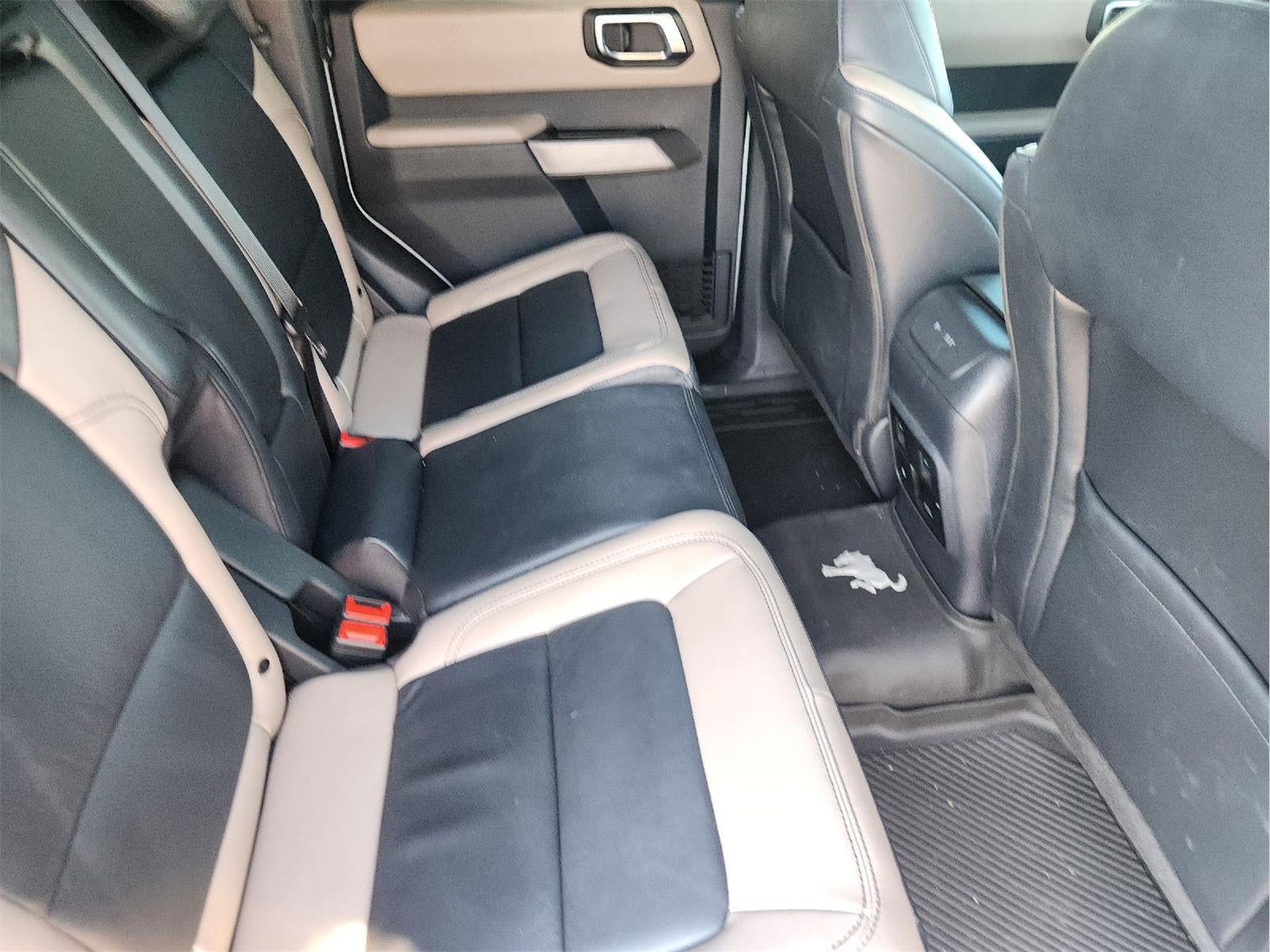 2022 Ford Bronco Wildtrak Advanced