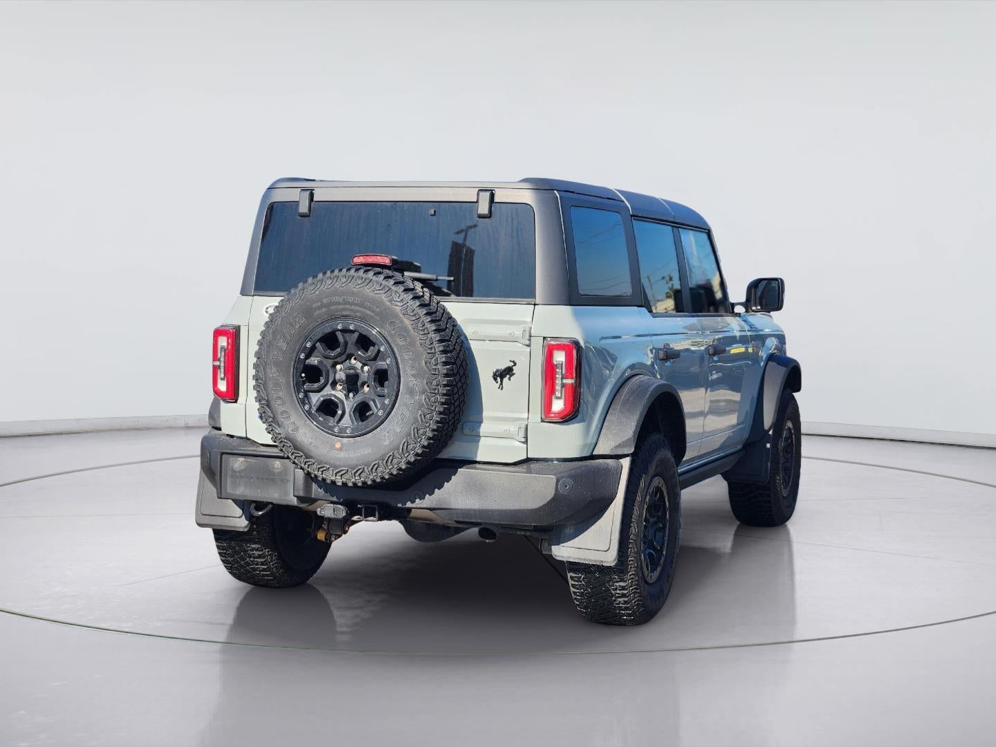 2022 Ford Bronco Wildtrak Advanced