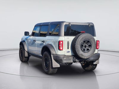 2022 Ford Bronco Wildtrak Advanced