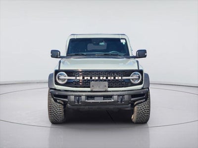 2022 Ford Bronco Wildtrak Advanced