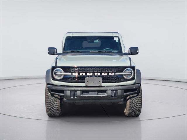 2022 Ford Bronco Wildtrak Advanced