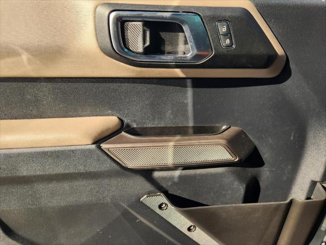 2022 Ford Bronco Wildtrak Advanced