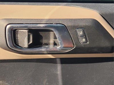 2022 Ford Bronco Wildtrak Advanced