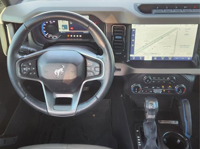 2022 Ford Bronco Wildtrak Advanced