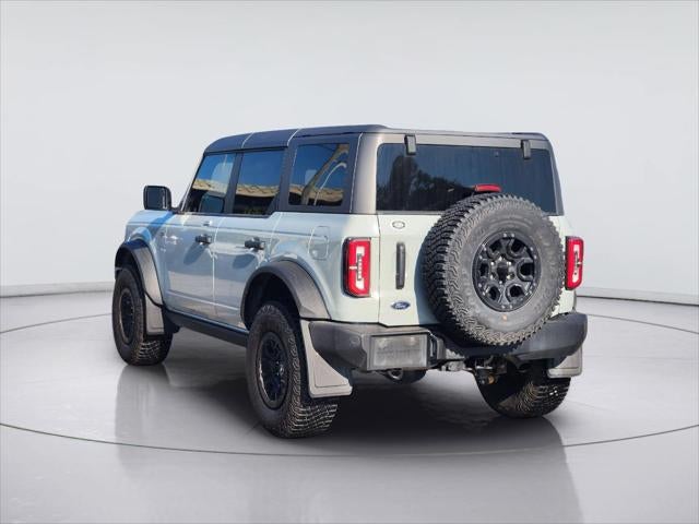 2022 Ford Bronco Wildtrak Advanced