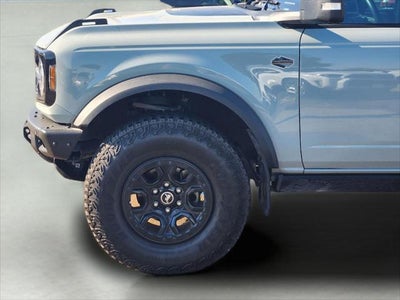2022 Ford Bronco Wildtrak Advanced