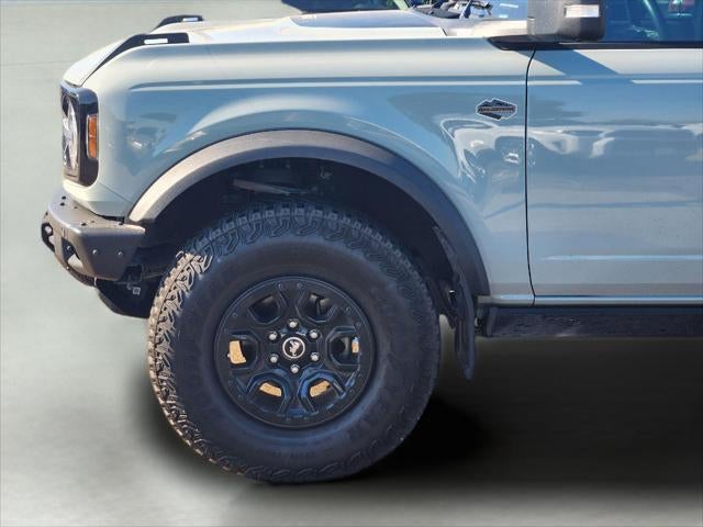 2022 Ford Bronco Wildtrak Advanced