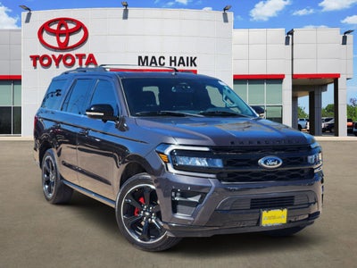 2022 Ford Expedition Limited