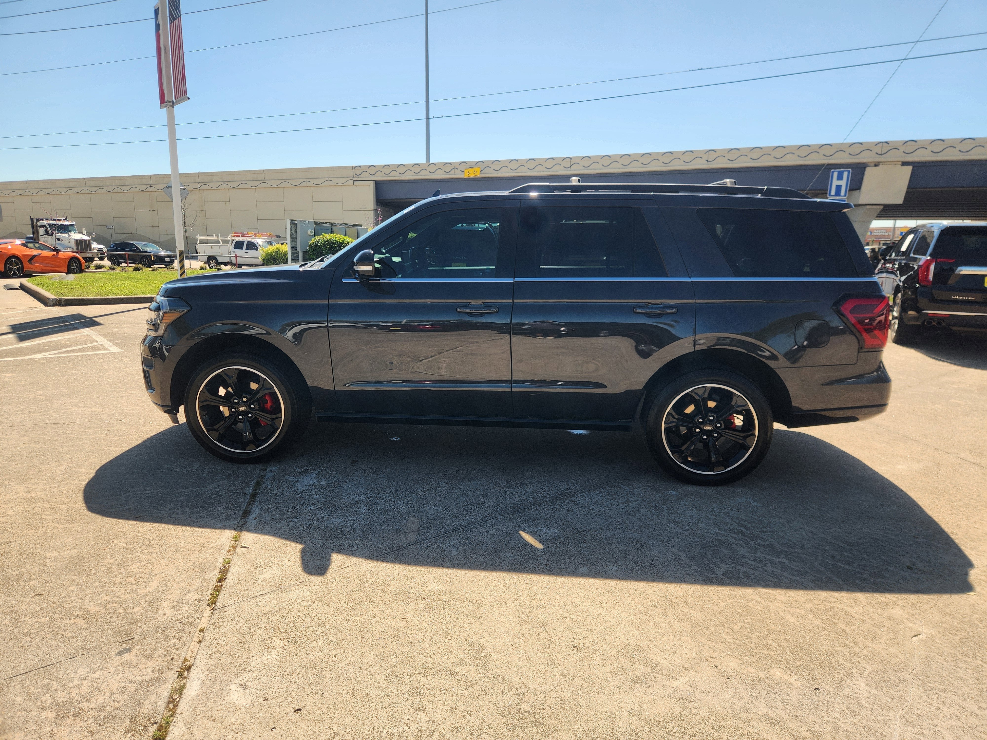 2022 Ford Expedition Limited
