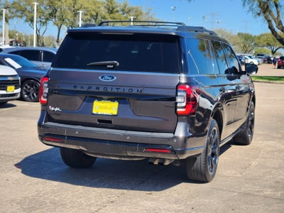 2022 Ford Expedition Limited