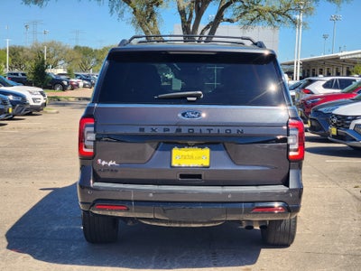 2022 Ford Expedition Limited
