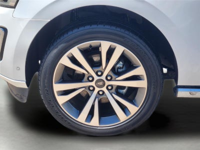 2020 Ford Expedition Platinum