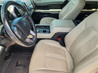 2020 Ford Expedition Platinum