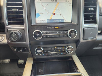2020 Ford Expedition Platinum