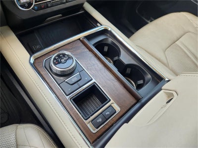 2020 Ford Expedition Platinum