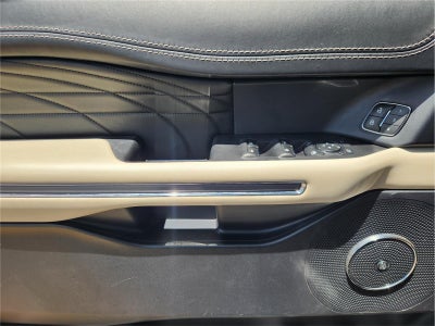 2020 Ford Expedition Platinum