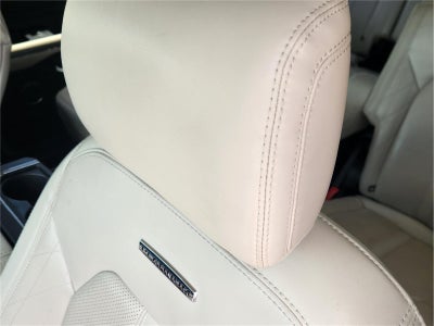 2020 Ford Expedition Platinum