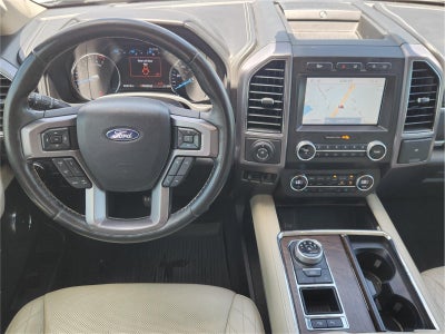 2020 Ford Expedition Platinum