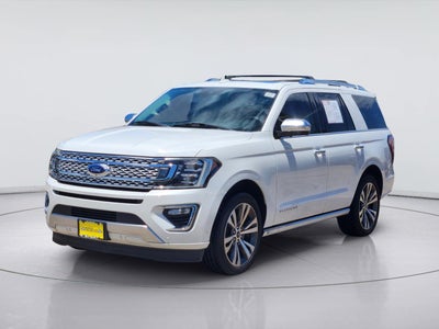 2020 Ford Expedition Platinum