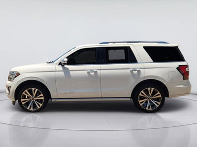 2020 Ford Expedition Platinum