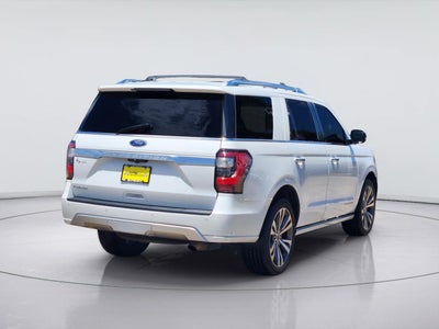 2020 Ford Expedition Platinum