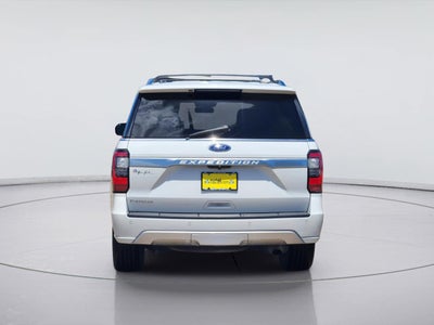 2020 Ford Expedition Platinum