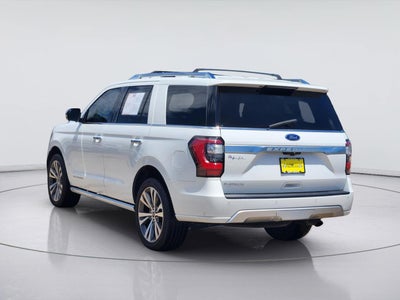 2020 Ford Expedition Platinum