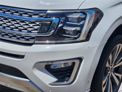 2020 Ford Expedition Platinum